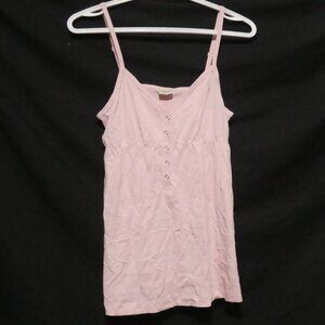 ESPRIT | small | Pink Sleeveless Top - Cami - Camisole